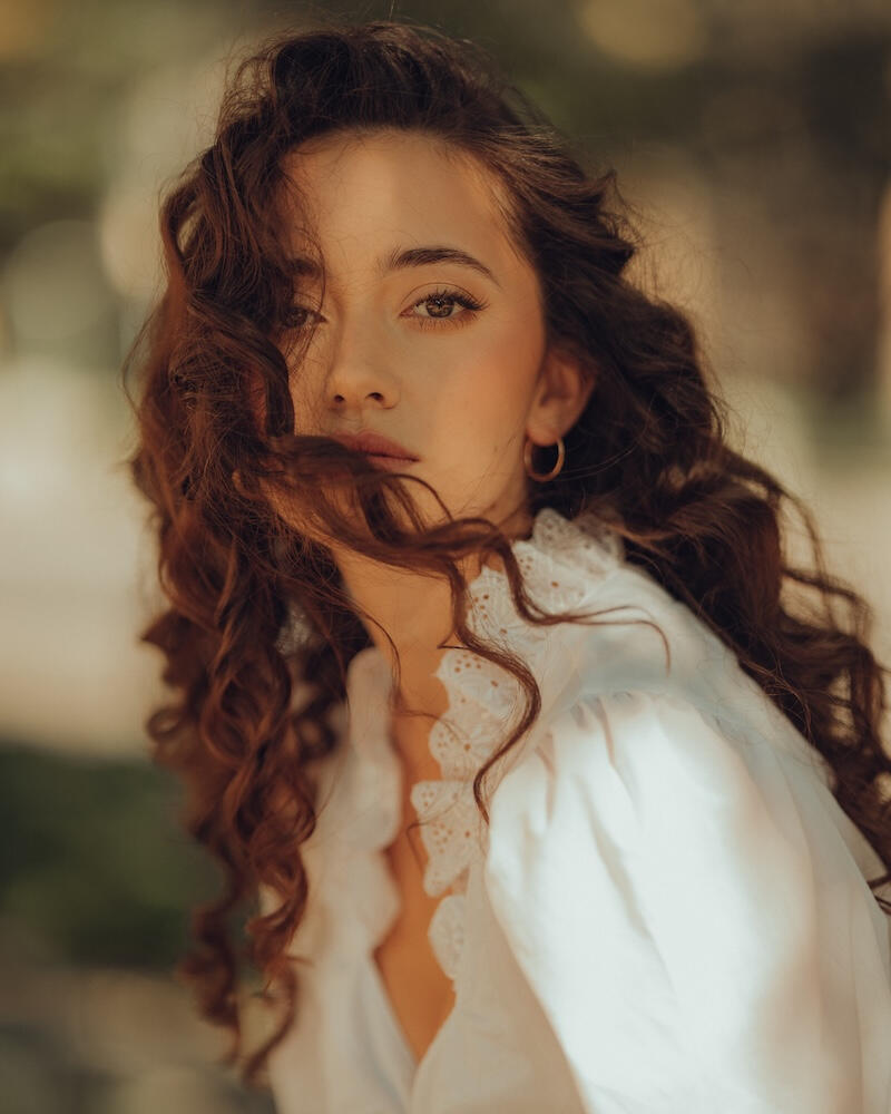 Makeup fryzury kolor logo