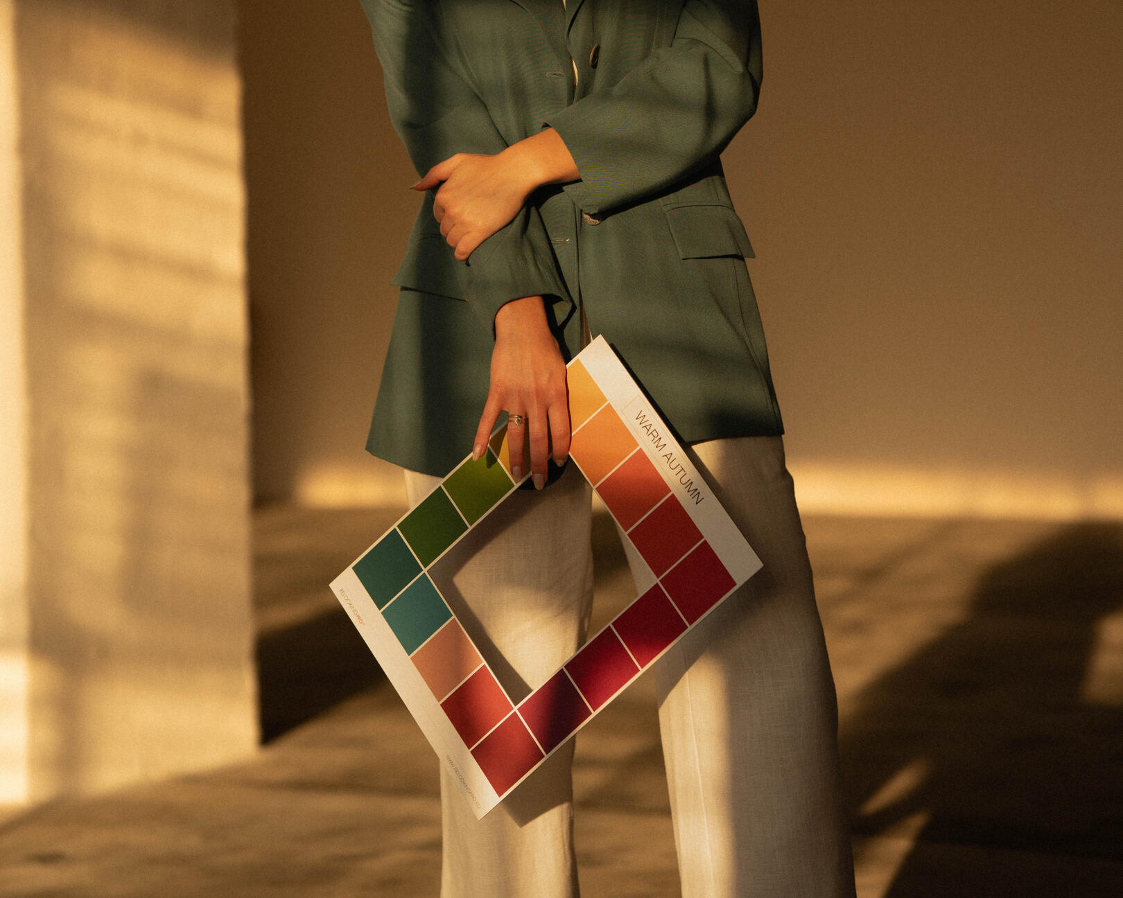 Zdjęcie Aleksandry Kozłowskiej